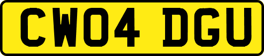 CW04DGU