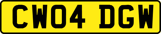 CW04DGW