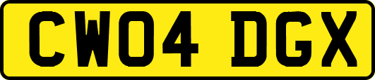 CW04DGX