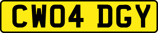 CW04DGY