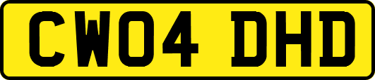 CW04DHD