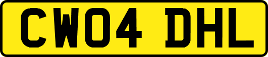 CW04DHL