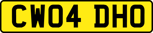 CW04DHO