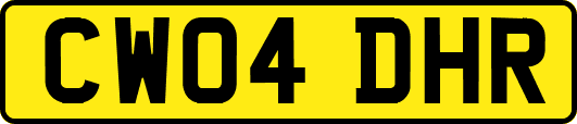 CW04DHR