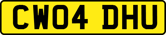 CW04DHU