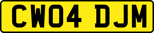 CW04DJM