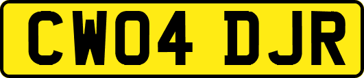 CW04DJR