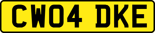 CW04DKE