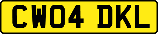 CW04DKL