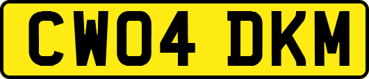 CW04DKM
