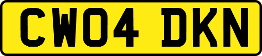CW04DKN