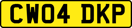 CW04DKP