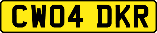 CW04DKR