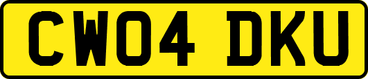 CW04DKU