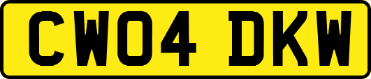 CW04DKW