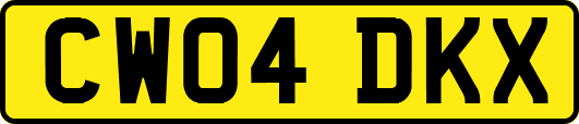 CW04DKX
