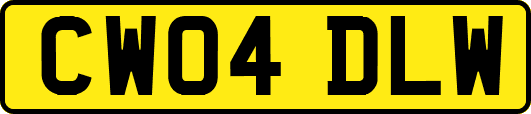 CW04DLW