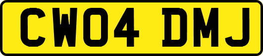 CW04DMJ