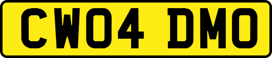 CW04DMO