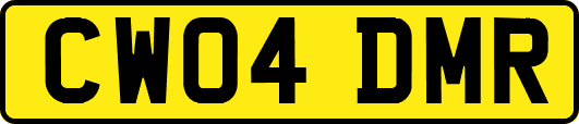 CW04DMR