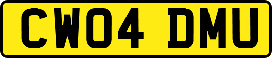 CW04DMU