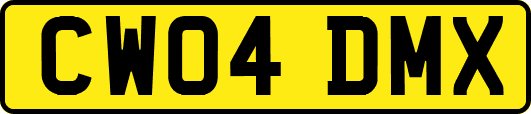 CW04DMX