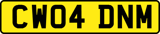CW04DNM