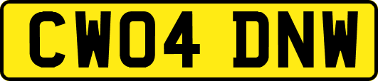 CW04DNW
