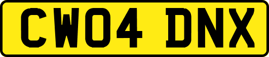CW04DNX
