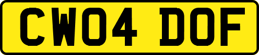 CW04DOF