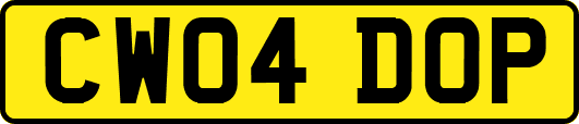 CW04DOP