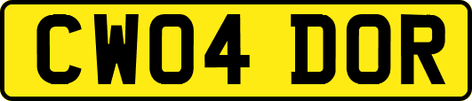 CW04DOR