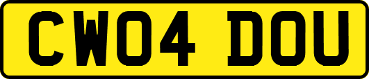 CW04DOU