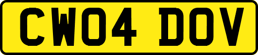 CW04DOV