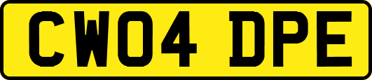 CW04DPE