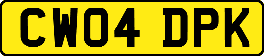 CW04DPK