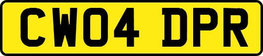 CW04DPR