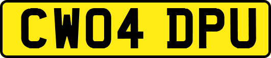 CW04DPU