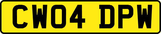 CW04DPW
