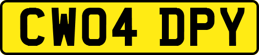 CW04DPY