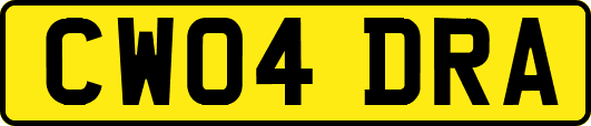 CW04DRA
