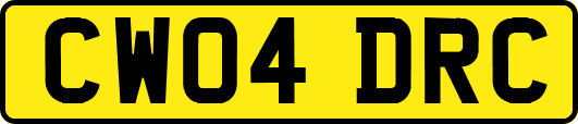 CW04DRC