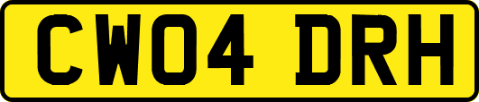 CW04DRH