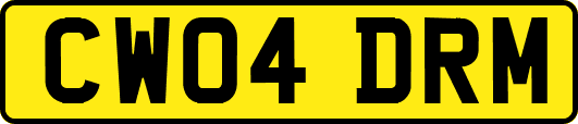 CW04DRM
