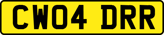CW04DRR