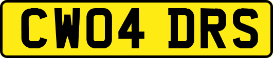 CW04DRS