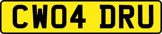 CW04DRU