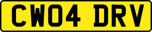CW04DRV