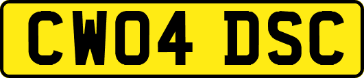 CW04DSC
