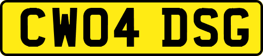 CW04DSG